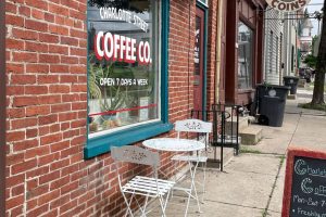 Charlotte Street Coffee